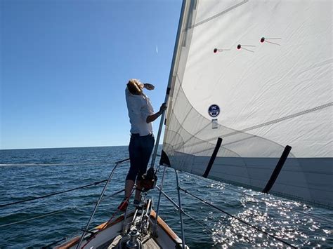 Sail the Gift .